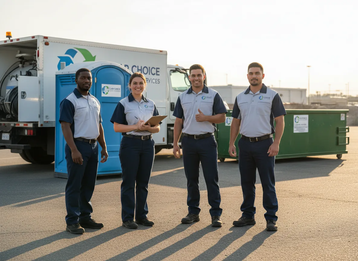 Porta Potty Rental company in Eagan, MN